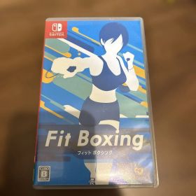 Fit Boxing