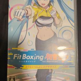 初音ミクFit Boxing（フィットボクシング）