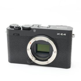 《並品》FUJIFILM X-E4 ボディ