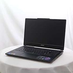 Cyborg 15 A12V Cyborg-15-A12UC-3050JP ブラック&スケルトン