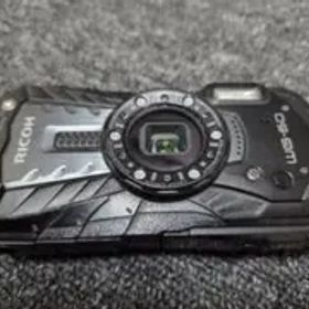 ★ジャンク扱い★RICOH WG-60 コンパクトデジタルカメラ リコー