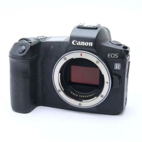 【中古】 《並品》 Canon EOS R 【センサー交換/液晶モニターファインダーユニットアイピースゴムマウント遮光部部品交換/各部点検済】 [ デジタルカメラ ]