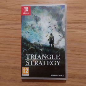 TRIANGLE STRATEGY Nintendo Switch