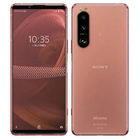 【ネットワーク利用制限▲】Xperia5 III SO-53B Pink【docomo版SIMフリー】 SONY 当社3ヶ月間保証 中古 イオシス