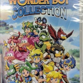 ワンダーボーイ アルティメット コレクション