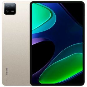 Xiaomi Pad 6 シャンパンゴールド 8+128GB タブレット VHU4358JP