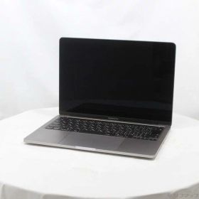 【中古】Apple(アップル) MacBook Pro 13.3-inch Mid-2020 MXK52J／A Core_i5 1.4GHz 8GB SSD512GB スペースグレイ 〔10.15 Catalina〕 【269-ud】