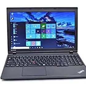 【中古】Lenovo ThinkPad L540 (20AUS3J600) Core i5 4300M Windows 10 Pro