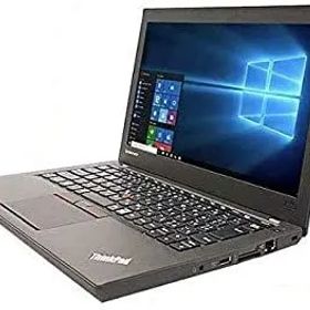【中古-非常に良い】 【高速SSD仕様】【Win 10】レノボ ThinkPad X240 第4世代CPU Core i3 1.9GHz 4GBメモリ SSD 128GB 12.5インチ WiFi Bluetooth