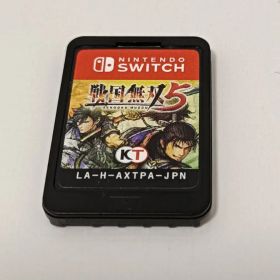 Nintendo Switch ソフト 戦国無双5