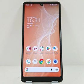 AQUOS sense4 basic A003SH Y!mobile ライトカッパー 送料無料 本体 c17686