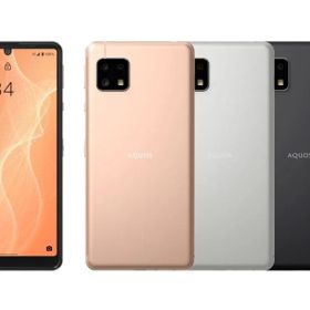 【新品未開封】AQUOS sense4 basic スマートフォン 本体 スマホ