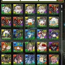 パズドラ アカウント