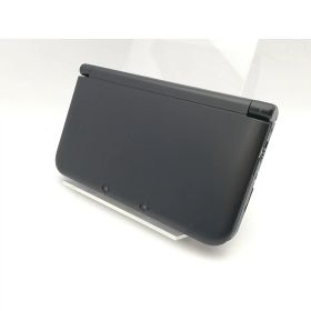 【中古】Nintendo ニンテンドー3DS LL（ブラック）SPR-S-KKAA【熊本】保証期間1ヶ月【ランクC】