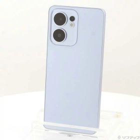 【中古】OPPO(オッポ) Reno13 A 128GB アイスブルー CPH2699IB SIMフリー 【349-ud】