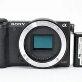 極上品 Sony α5100 ブラック T08
