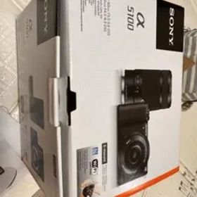 ミラーレス一眼 SONY α5100 ICLE-5100Y