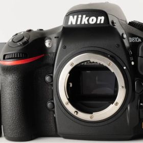 【美品】 ニコン NIKON D810A デジタル一眼レフカメラ