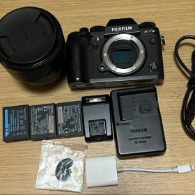 Fujifilm xt2 + xf16-80mm f4