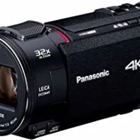 パナソニック 4K ビデオカメラ WXF1M 64GB ワイプ撮り あとから補正 ブラック HC-WXF1M-K