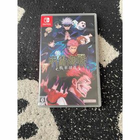 バンダイナムコエンターテインメント(BANDAI NAMCO Entertainment)の呪術廻戦 戦華双乱 Nintendo Switch(家庭用ゲームソフト)