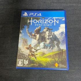 Horizon Zero Dawn 通常版