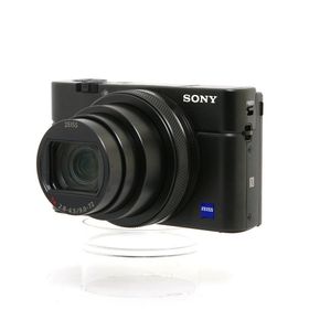 ソニー(SONY)の【中古】(ソニー) SONY DSC-RX100M6 RX100 VI(コンパクトデジタルカメラ)