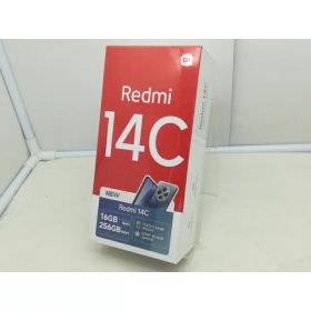 【未使用】Xiaomi 国内版 【SIMフリー】 Redmi 14C セージグリーン 8GB 256GB【神保町】保証期間3ヶ月