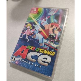 ニンテンドウ(任天堂)のマリオテニス エース(家庭用ゲームソフト)