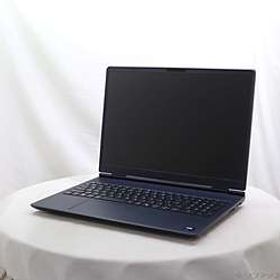 〔展示品〕 Alienware 16X Aurora NAA76-FNHBC インターステラー インディゴ ［Core-Ultra-7-255HX／32GB／SSD1TB／GeForce RTX 50