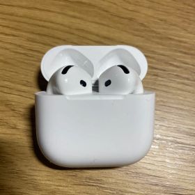 Apple AirPods 第4世代 ANC アクティブノイズキャンセリング