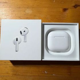 AirPods 4 ANC(アクティブノイズキャンセリング)