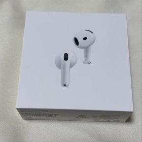 AirPods 第4世代 ノイズキャンセリング