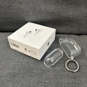 Apple AirPods 4 アクティブノイズ キャンセリング搭載 (ANC)