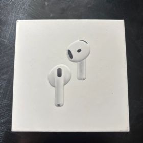 AirPods 4 本体 アクティブノイズキャンセリング