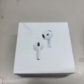 B5843【未開封】AirPods 4 アクティブノイズキャンセリング機能搭載