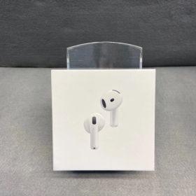 新品未開封 AirPods 第4世代 ノイズキャンセリング搭載