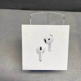 新品未開封 AirPods 第4世代 ノイズキャンセリング搭載 限定保証有り