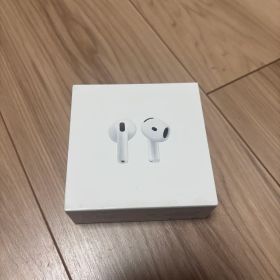AirPods 4 本体 アクティブノイズキャンセリング