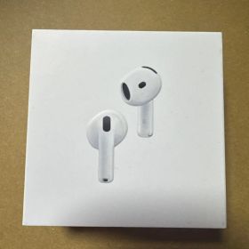 【新品未開封】AirPods 4 本体 アクティブノイズキャンセリング
