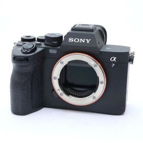 【中古】 《良品》 SONY α7IV ボディ ILCE-7M4 [ デジタルカメラ ]