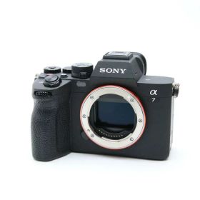 【中古】 《良品》 SONY α7IV ボディ ILCE-7M4 [ デジタルカメラ ]