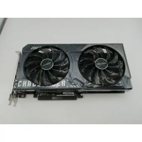 【中古】ASRock Radeon RX 9060 XT Challenger 8GB OC RX9060XT/8GB(GDDR6)【川崎駅前】保証期間1週間