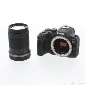 【中古】Canon(キヤノン) 〔展示品〕 EOS R10 RF-S18-150 IS STM レンズキット 【276-ud】