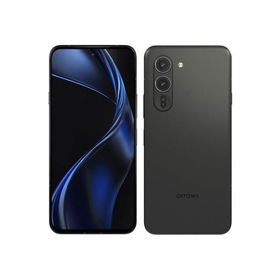 【ラッピング可】【即日発送】【新品】FCNT エフシーエヌティー スマホ arrows Alpha M08 512GB ブラック SIMフリー