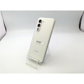 【中古】FCNT 国内版 【SIMフリー】 arrows Alpha ホワイト 12GB 512GB M08 PB8M0001JP【大阪堂島】保証期間１ヶ月【ランクA】