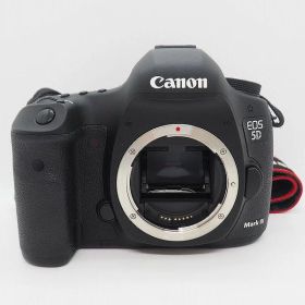【全品ポイント10倍！】【期間限定セール】キヤノン Canon デジタル一眼レフ ボディ フルサイズ EOS 5D Mark III 【中古】