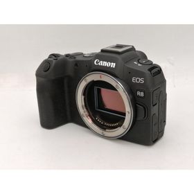 【中古】Canon EOS R8 ボディ【新宿2】保証期間１ヶ月【ランクA】