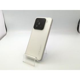 【中古】Xiaomi 国内版【SIMフリー】 Xiaomi 15 ホワイト 12GB 256GB【大阪堂島】保証期間１ヶ月【ランクA】