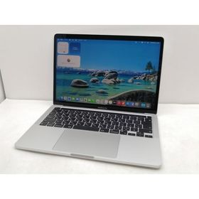 【中古】Apple MacBook Pro 13インチ M1(CPU:8C/GPU:8C) 8GB/512GB シルバー MYDC2J/A (M1・2020)【仙台イービーンズ】保証期間１ヶ月【ランクB】